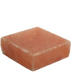 Himalayan Salt - Salt Tile for Cooking - 6"x6", 2" thick